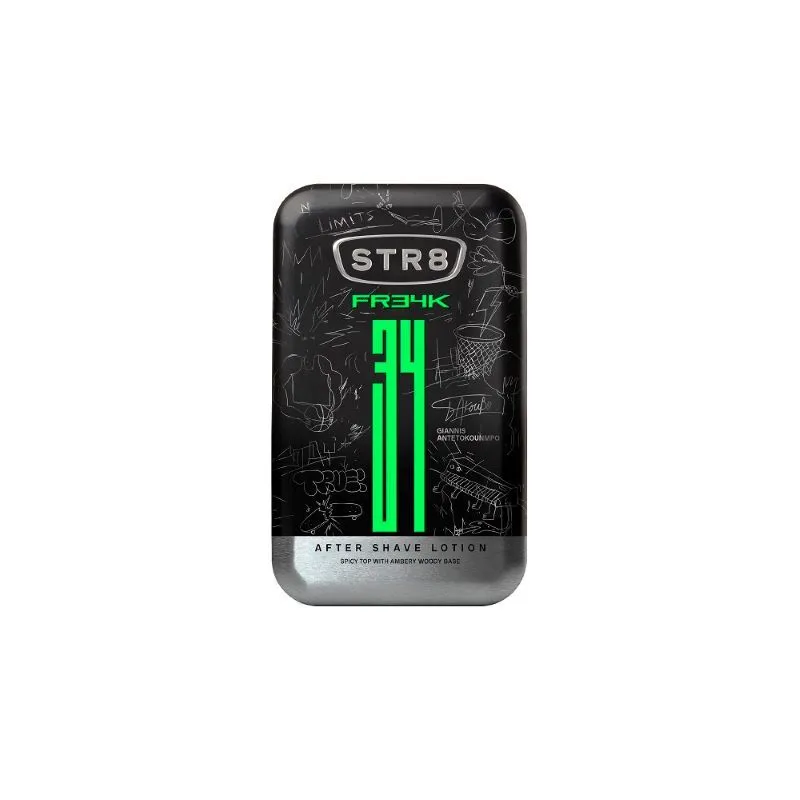 STR8 FR 34K Losion posle brijanja 50ml