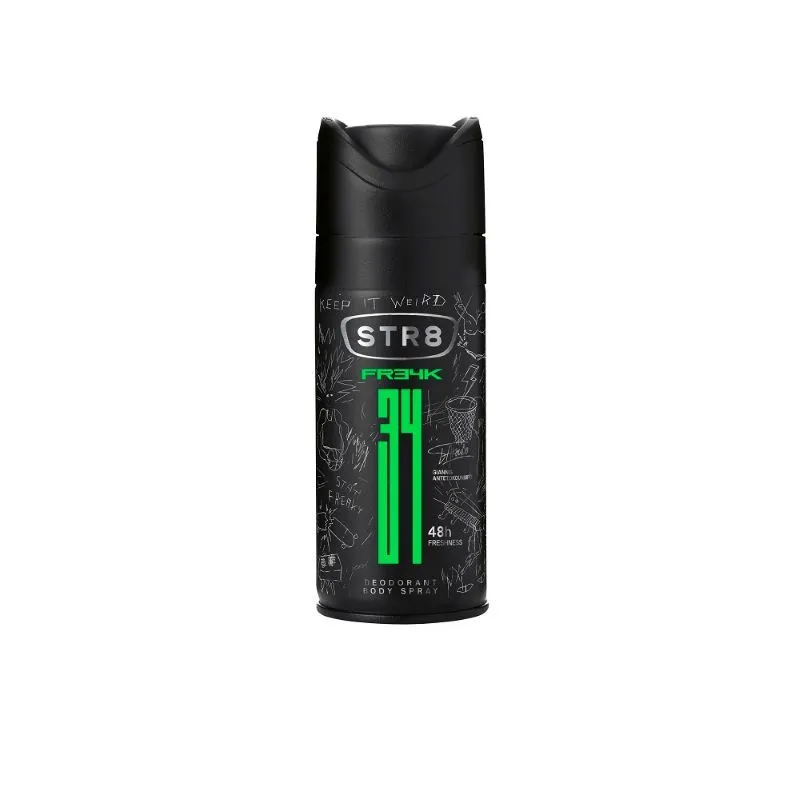 STR8 FR 34K Muški dezodorans u spreju 150ml