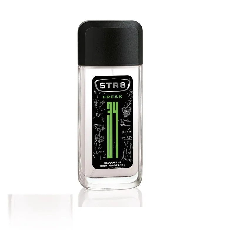STR8 FR 34K Natural sprej 75ml