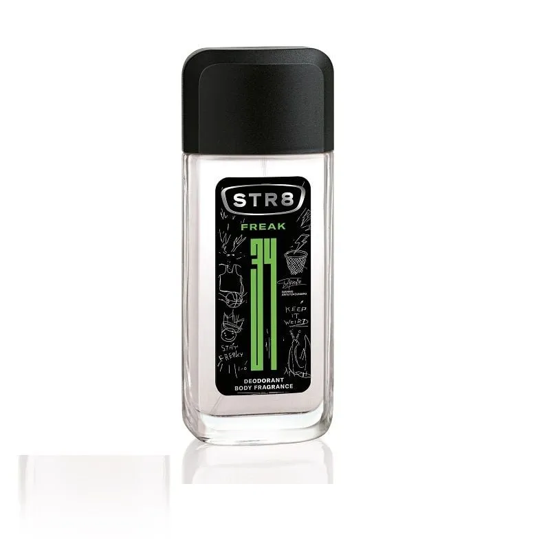 STR8 FR 34K Natural sprej 85ml