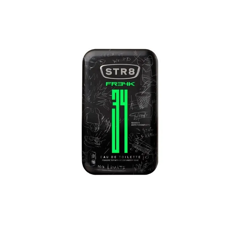 STR8 FR 34K Toaletna voda 100ml