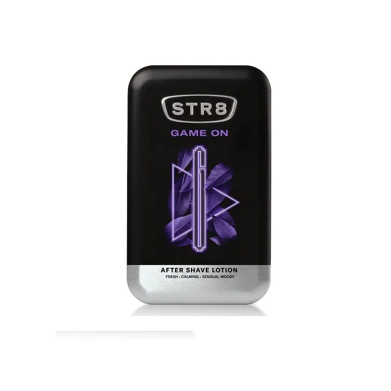 STR8 Game On  losion posle brijanja 50ml