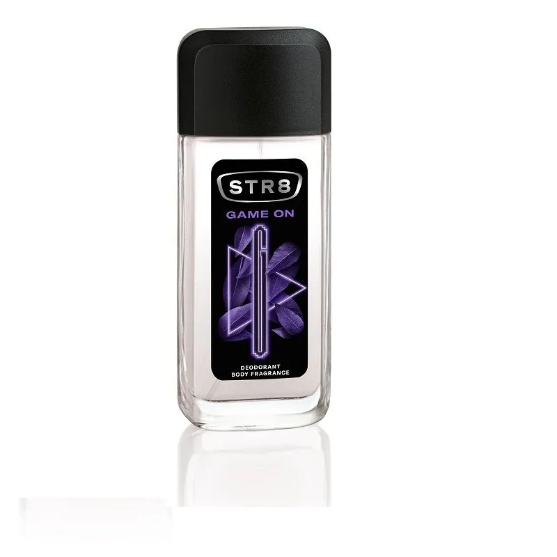 STR8 Game On  natural sprej 85ml