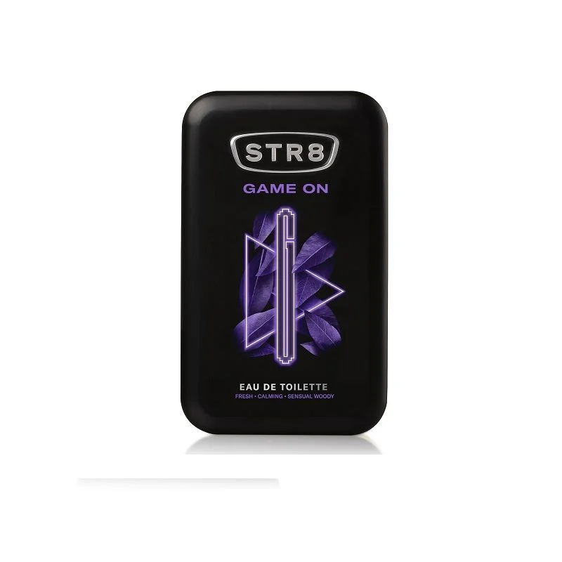 STR8 Game On toaletna voda 50ml