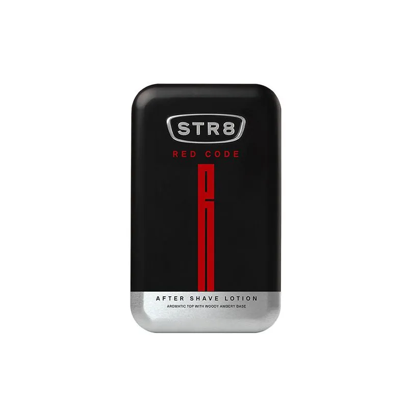 STR8 Red Code losion posle brijanja 50ml