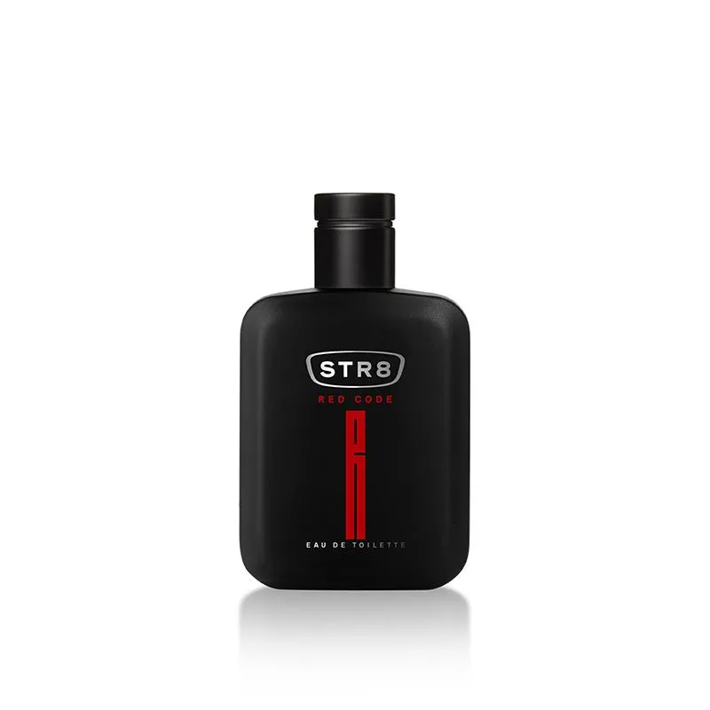 STR8 Red Code muška toaletna voda edt 50ml