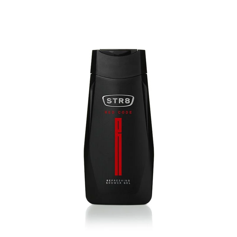 STR8 Red code muški gel za tuširanje 250 ml