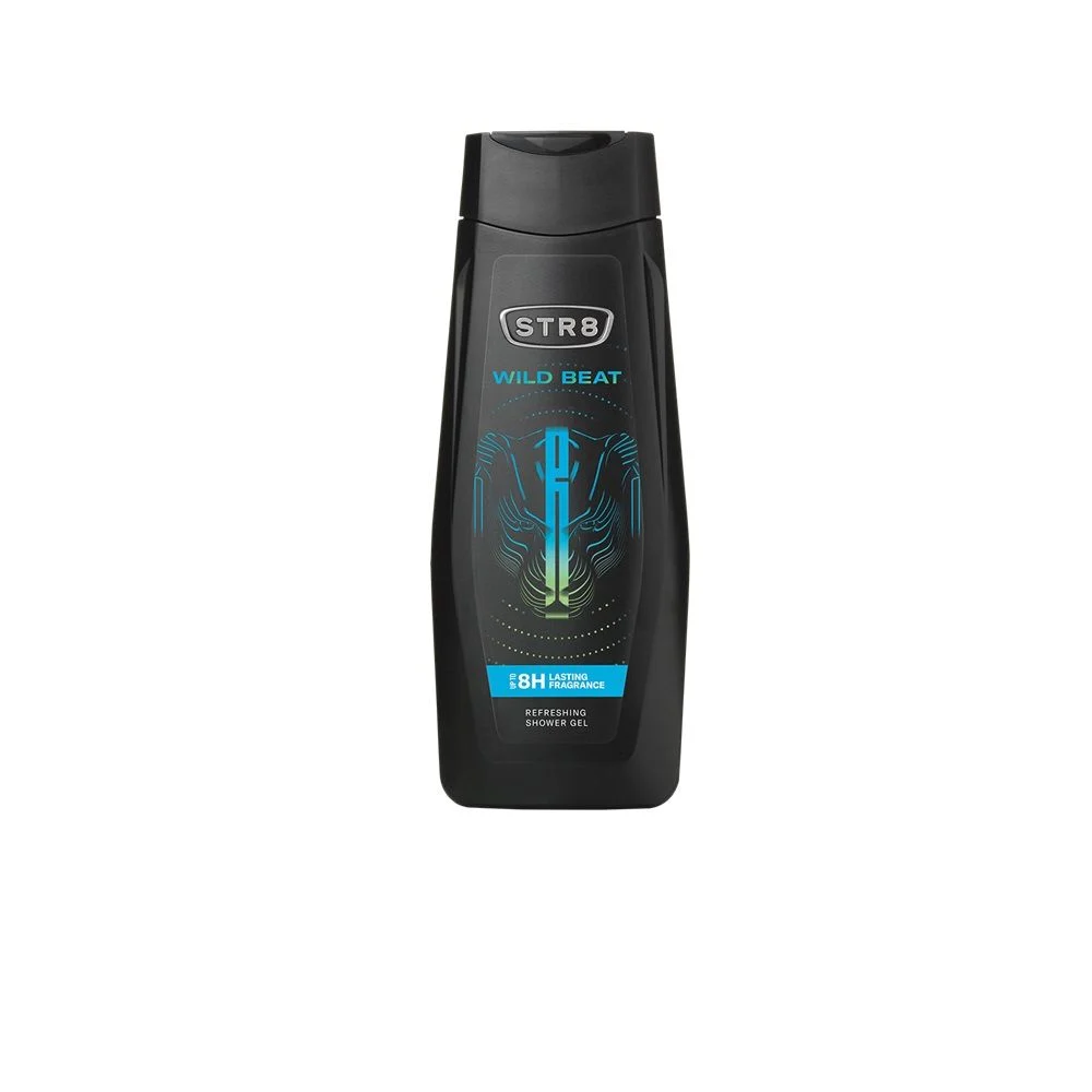 STR8 Wild Beat gel za tuširanje 400ml