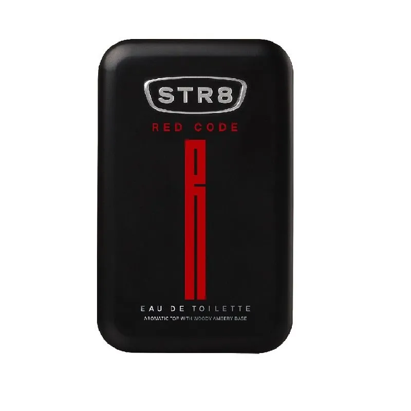 STR8 Red Code muška toaletna voda 100ml