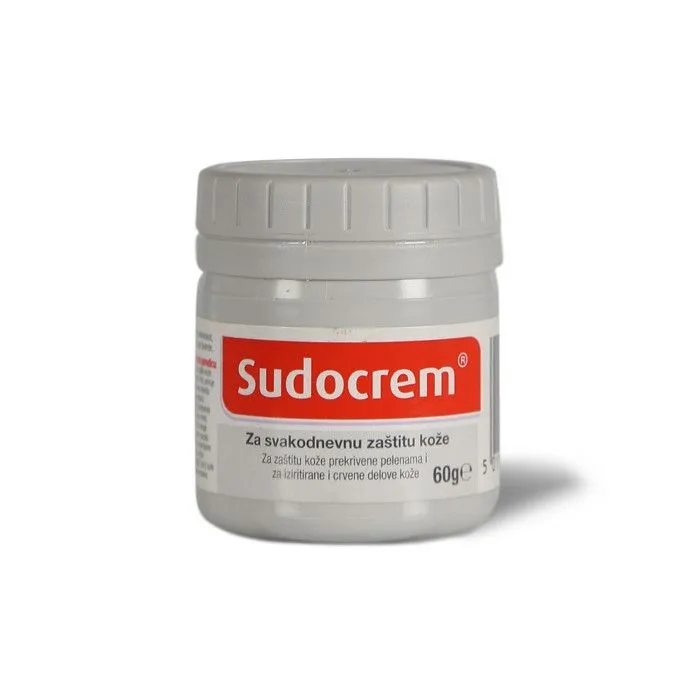 Sudocrem krema za bebe 60 g