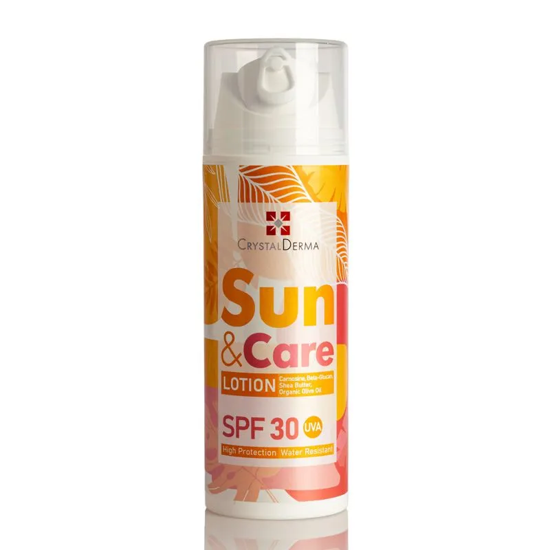 Sun & Care lotion SPF30