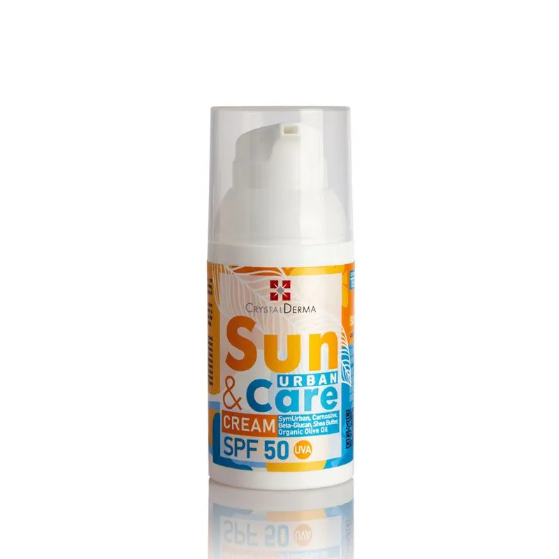 Sun & Urban care krema zaštitu od sunca SPF50