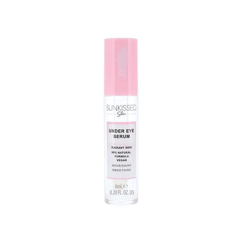 Sunkissed hyaluronic okoloočni serum 6ml
