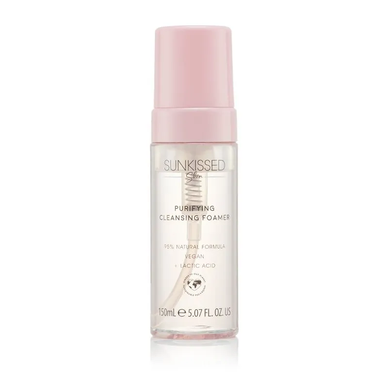 Sunkissed Purifyng Pena za čišćenje lica 150ml