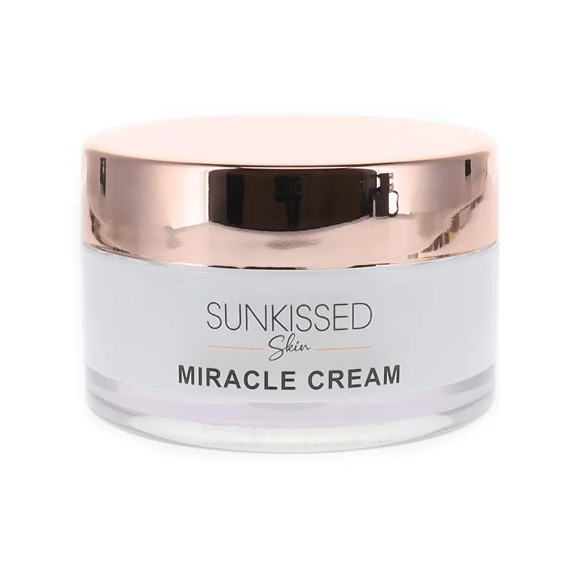 Sunkissed Skin Miracle krema za lice 50ml