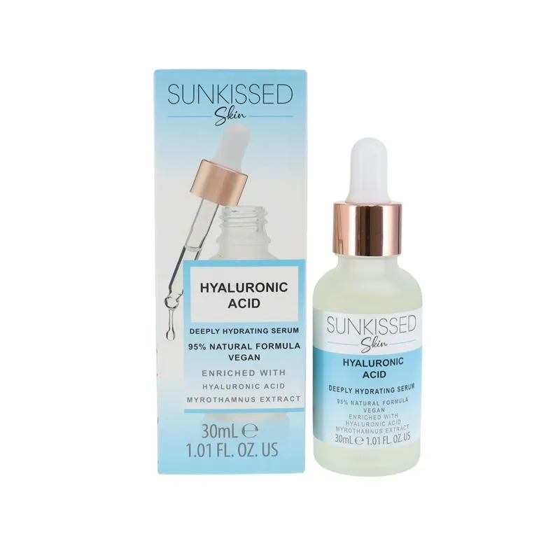 Sunkissed Skin serum sa hijaluronskom kiselinom 30ml