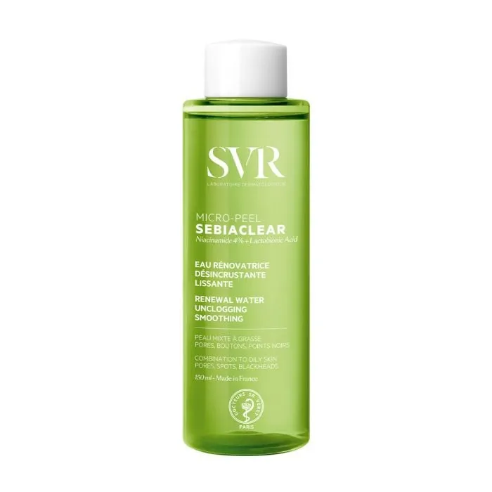 Svr Sebiaclear Micro-peel Losion, 150ml