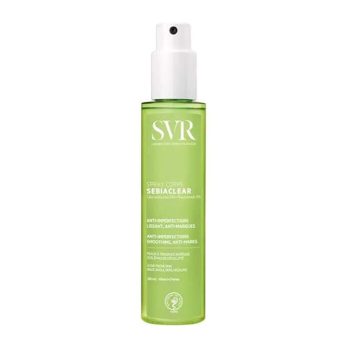 Svr Sebiaclear Sprej za telo, 150ml