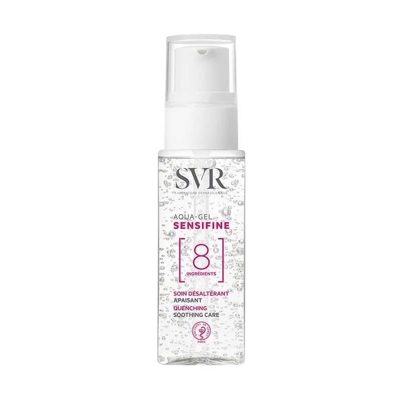 Svr Sensifine Aqua-gel nega za osetljivu kožu 40ml
