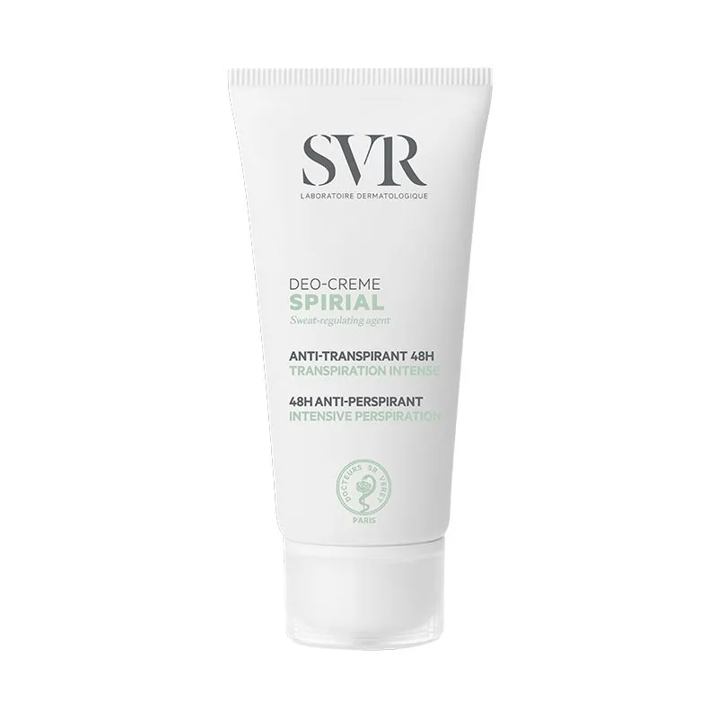 Svr Spirial deo-krema 50ml