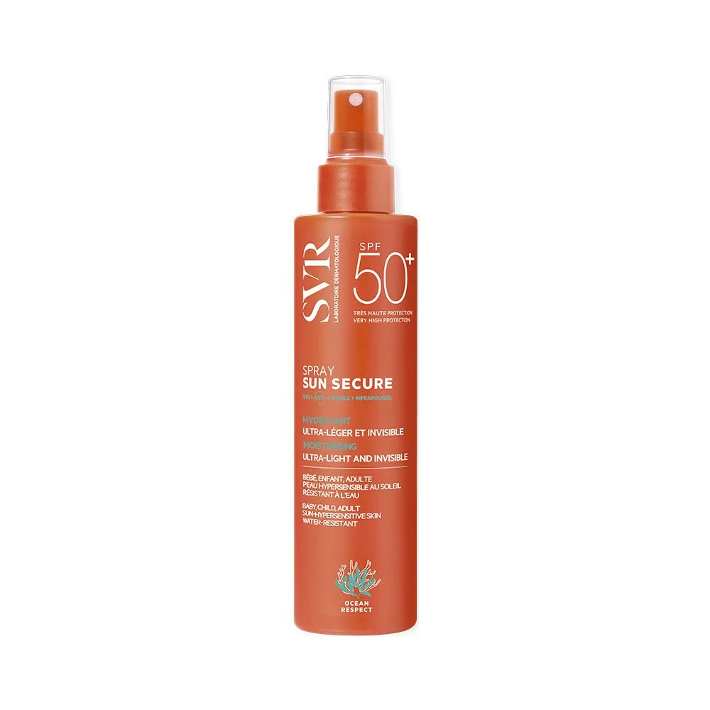 Svr Sun Secure Ultra-lagani sprej SPF50+ 200ml