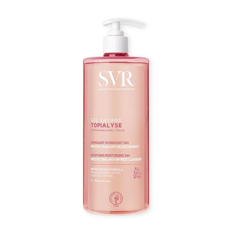 Svr Topialyse gel za tuširanje 1L