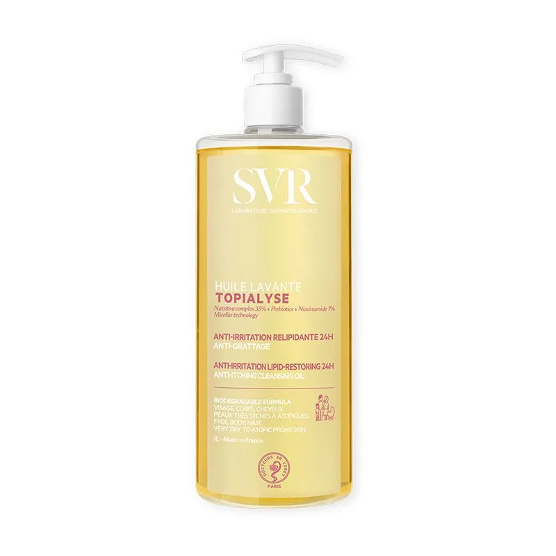 Svr Topialyse ulje za tuširanje 1L