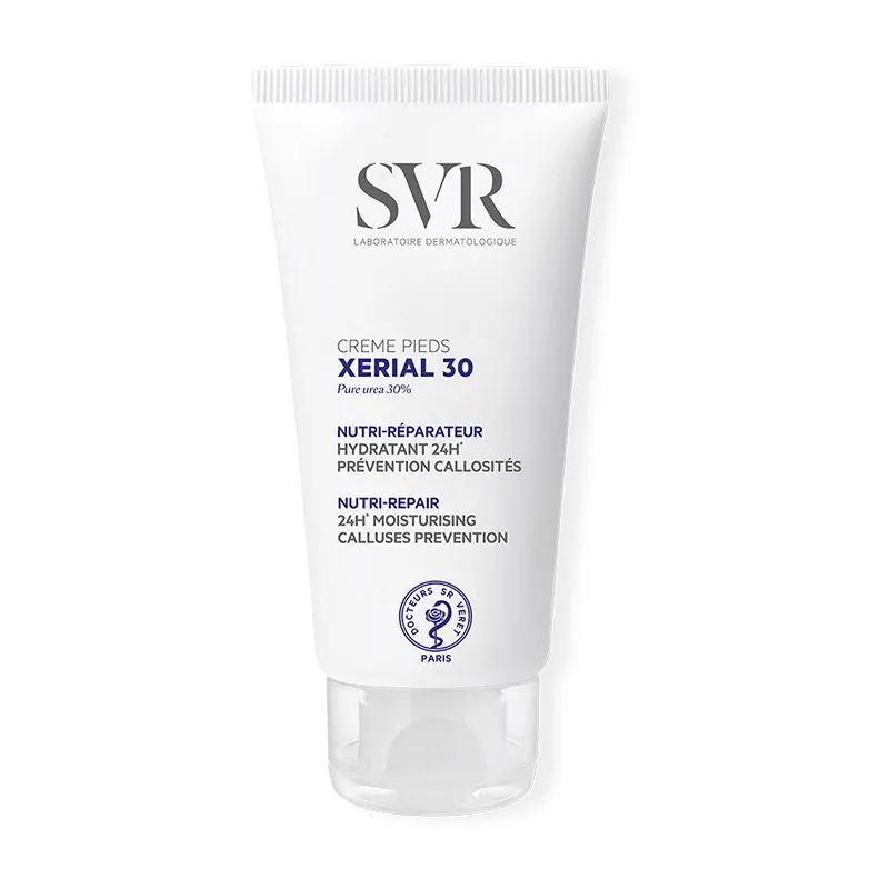 Svr Xerial 30 krema za stopala 50ml
