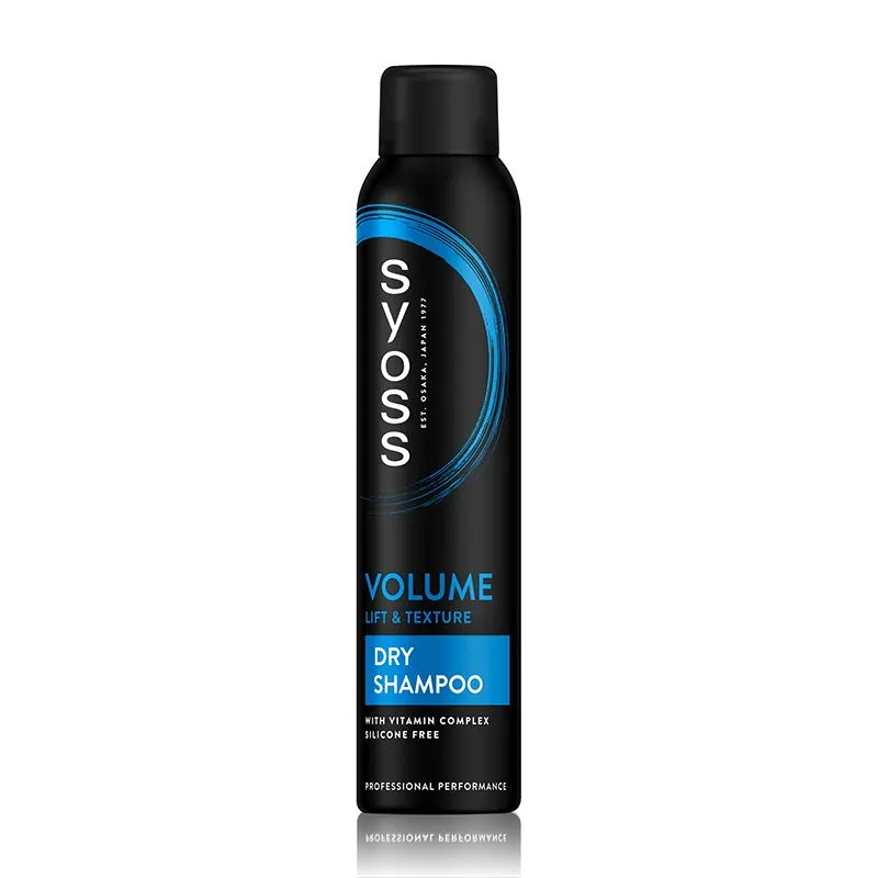 Syoss šampon za suvo pranje kose Volume 200ml