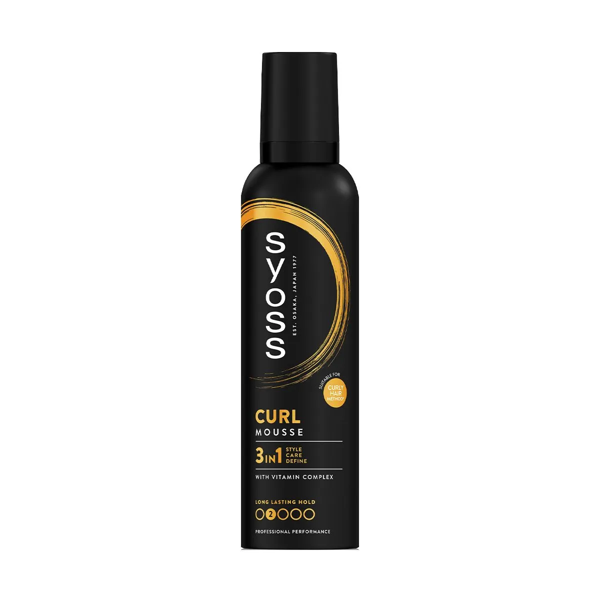 Syoss Curl pena za kosu 250ml