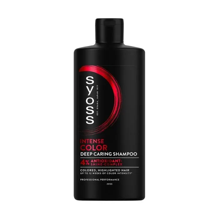Syoss Intense Color Deep Caring šampon za kosu 440ml