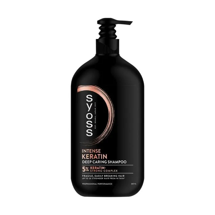 Syoss Intense Keratin Deep Caring šampon za kosu 750ml