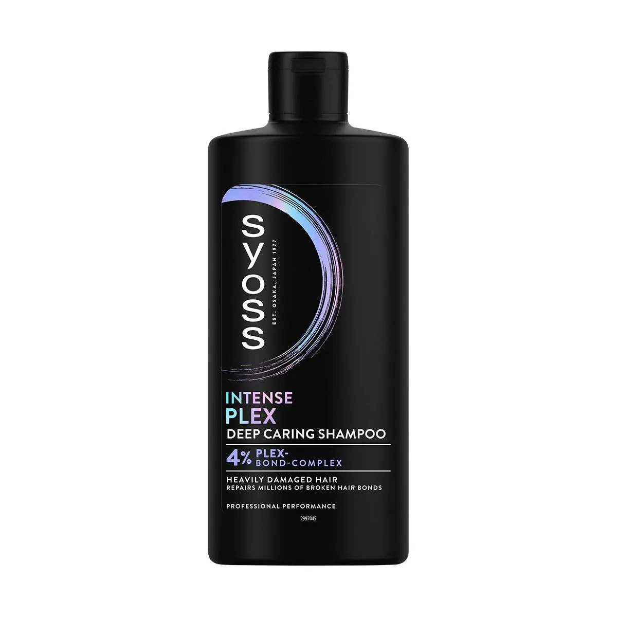 Syoss Intense Plex Deep Caring šampon za kosu 440ml