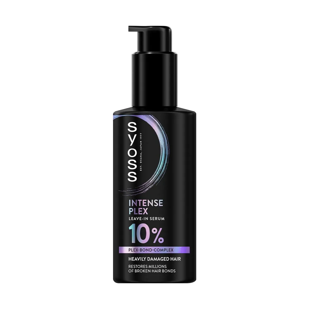 Syoss Intense Plex Leave-in Serum 100ml