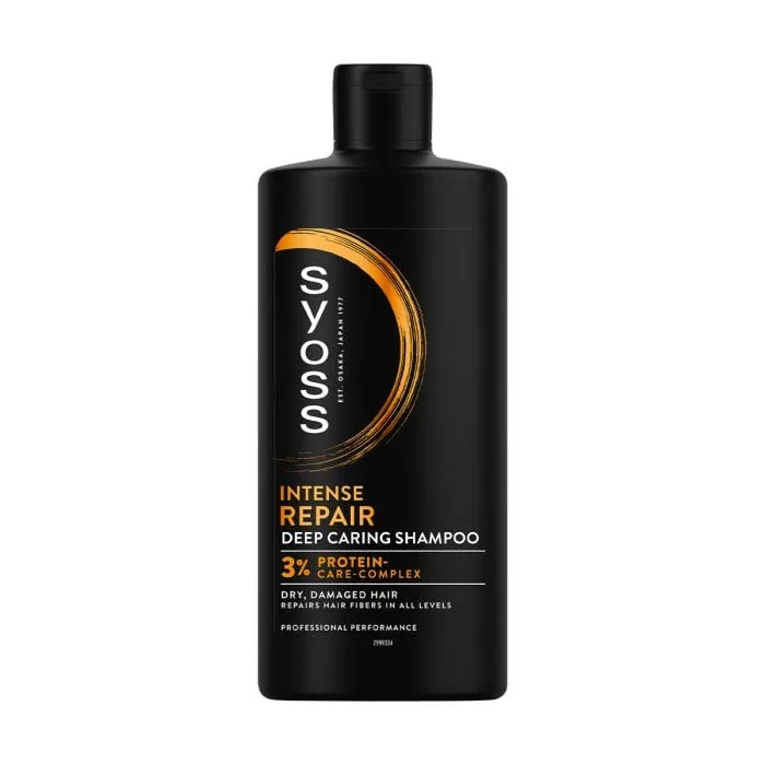 Syoss Intense Repair Deep Caring šampon za kosu 440ml