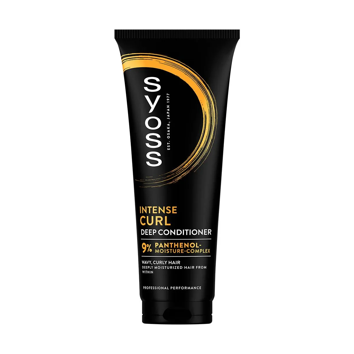 Syoss intenzivni regenerator Intense Curls Deep 250ml