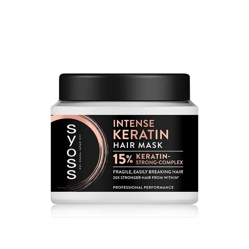 Syoss Keratin maska za kosu 400ml