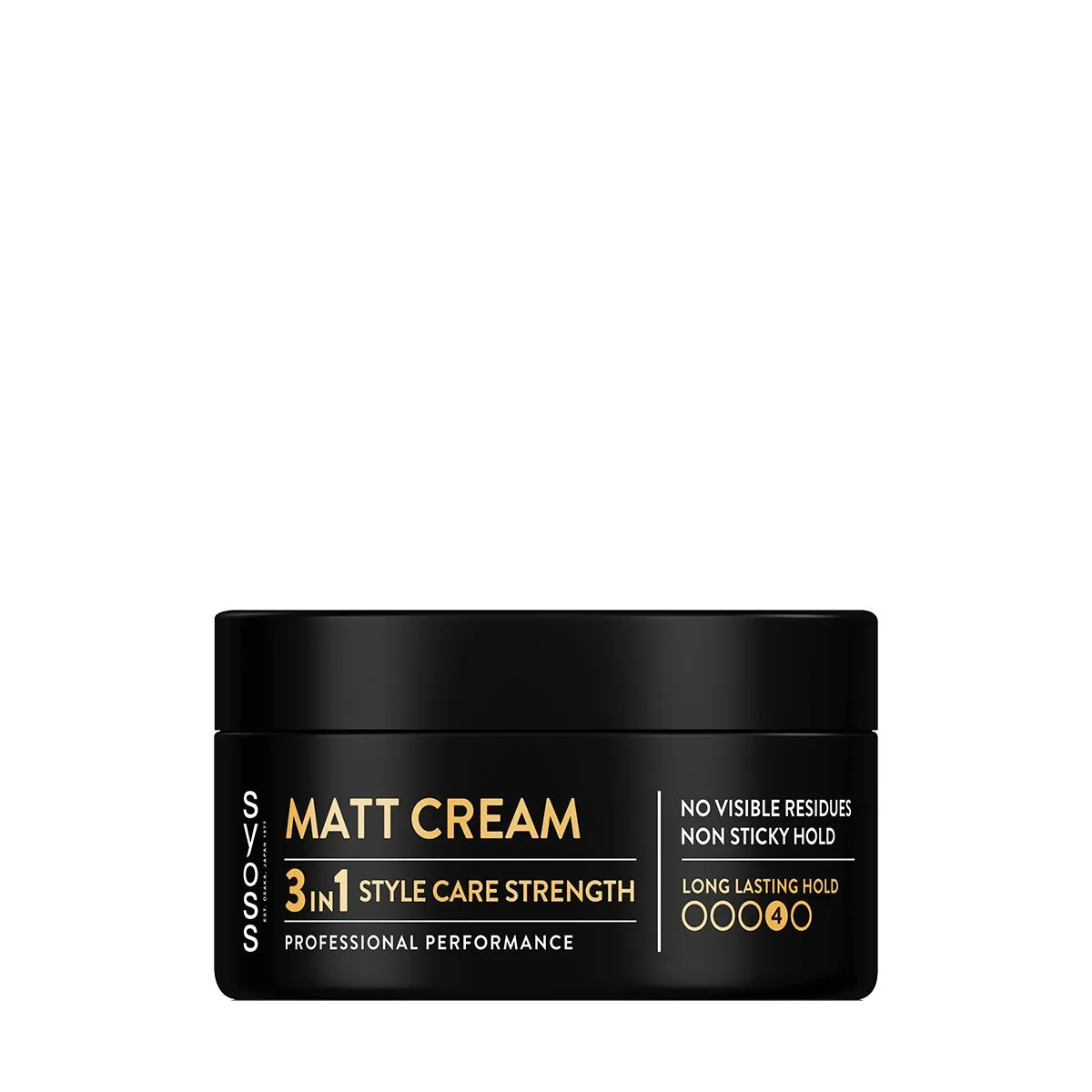 Syoss Matt Fiber Pasta za kosu 100ml