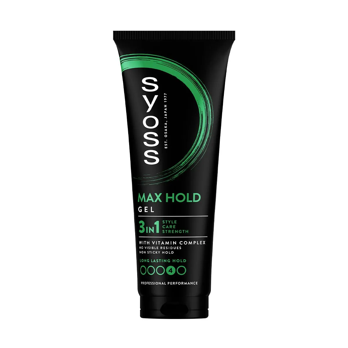Syoss Max hold gel za kosu 250ml