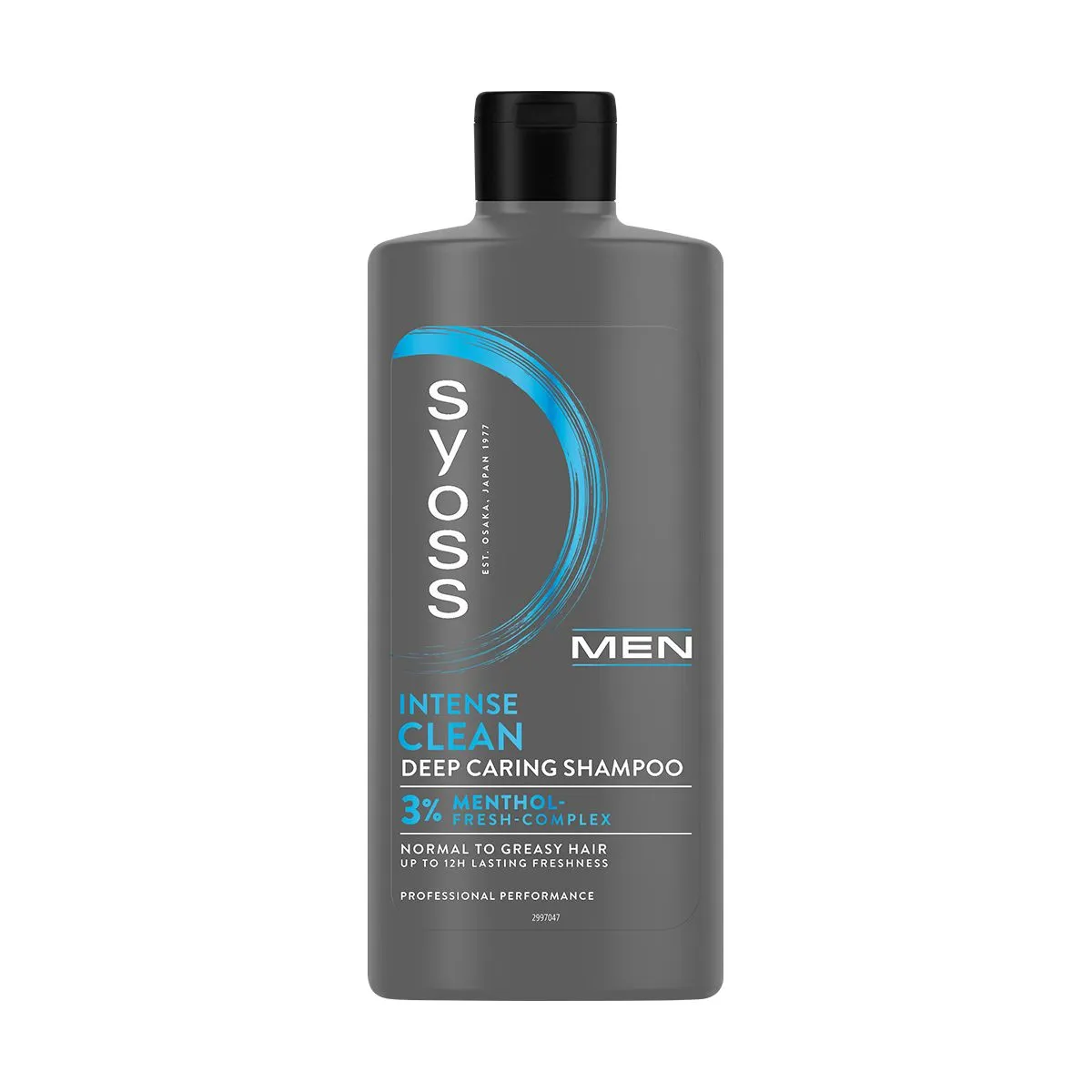 Syoss Men Intense Clean Deep Caring šampon za kosu 440ml