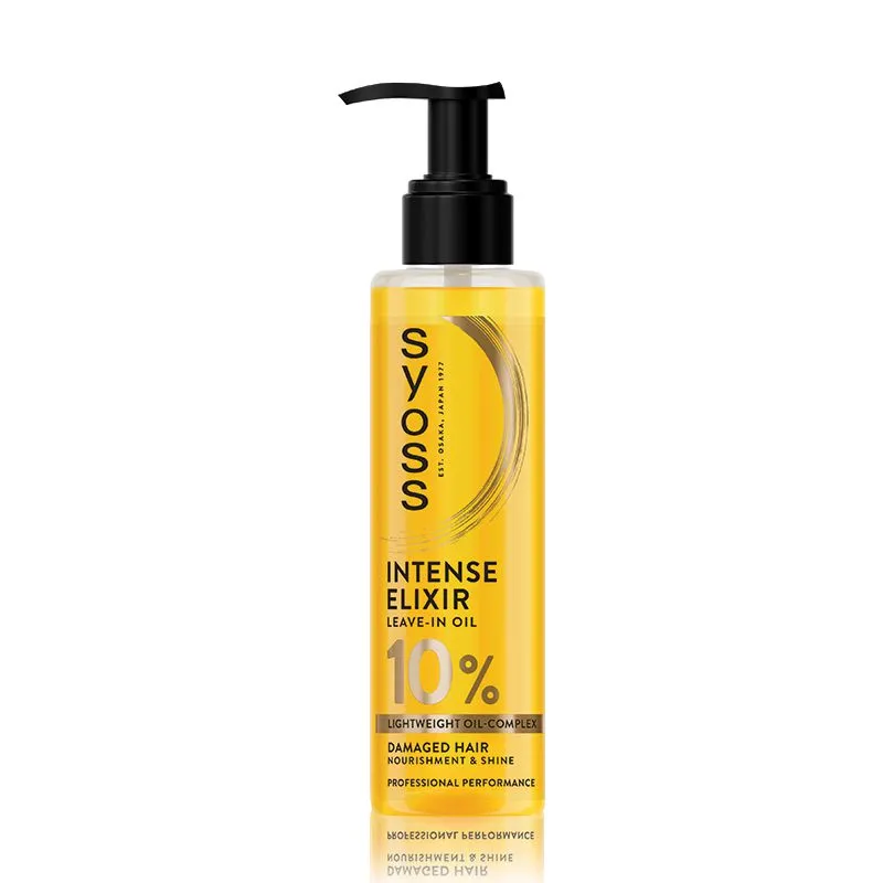 Syoss Intense Elixir Leave-in ulje100ml