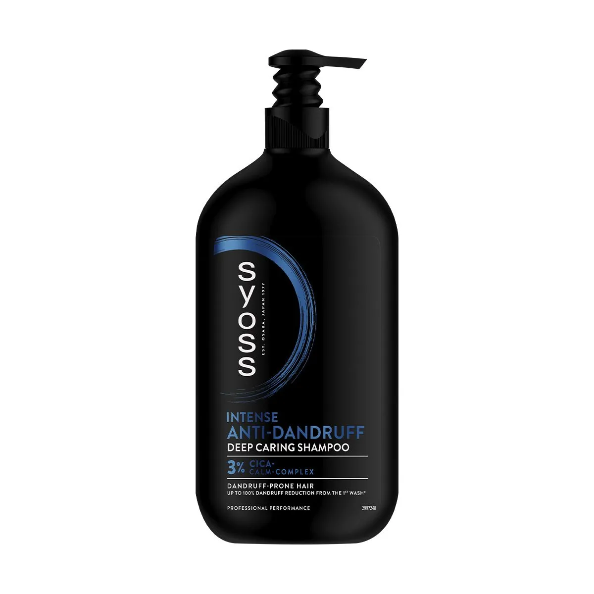 SyossIntense Anti-Dandruff Deep Caring  šampon za kosu 750ml