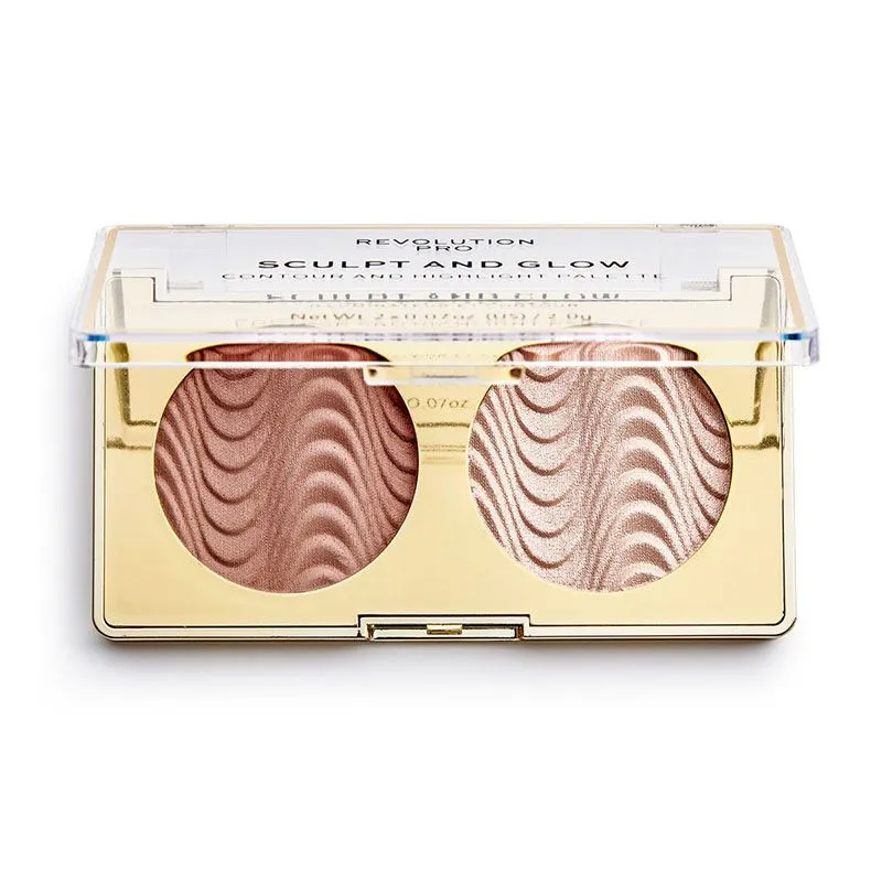 t REVOLUTION PRO Sculpt and Glow 4g