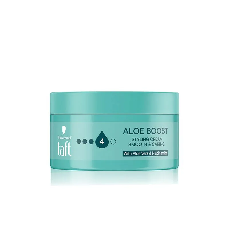 Taft Aloe Boost Aqua kremasti vosak za kosu 100ml