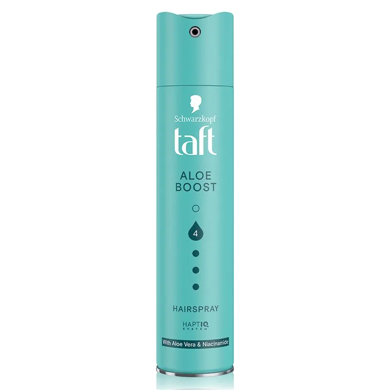 Taft Aloe Boost lak za kosu 250ml
