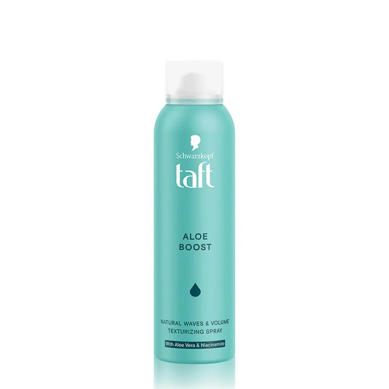Taft Aloe Boost sprej za teksturut kose 150ml