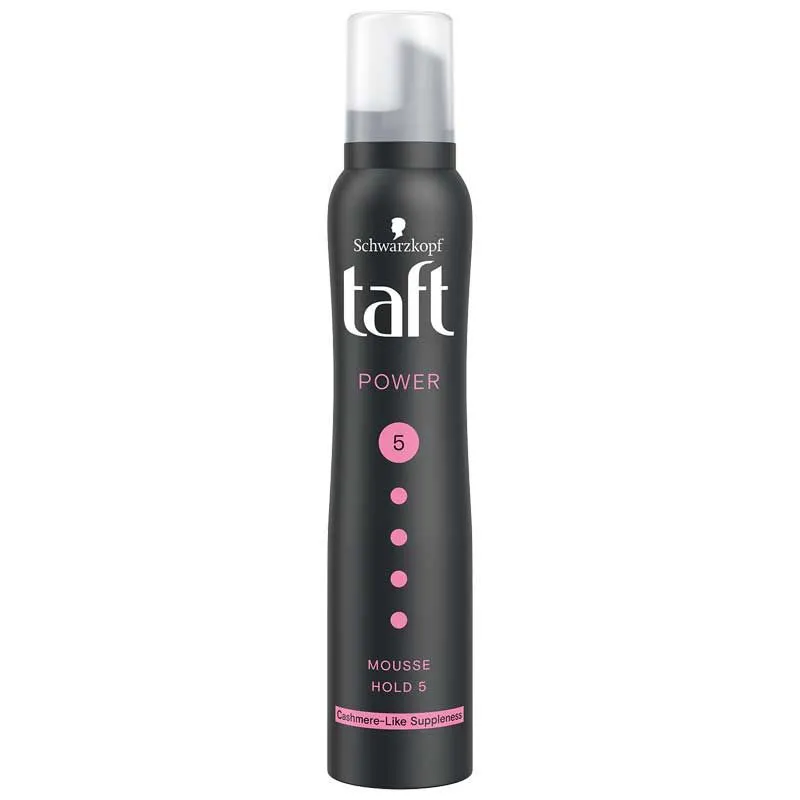 Taft pena za kosu Power Cashmere Touch 200ml