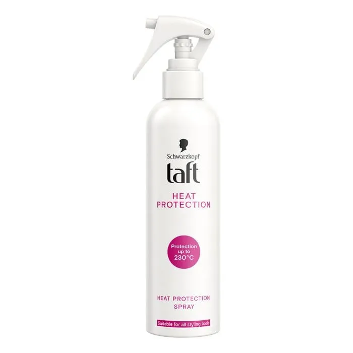 Taft Sprej za zaštitu kose od toplote 250ml