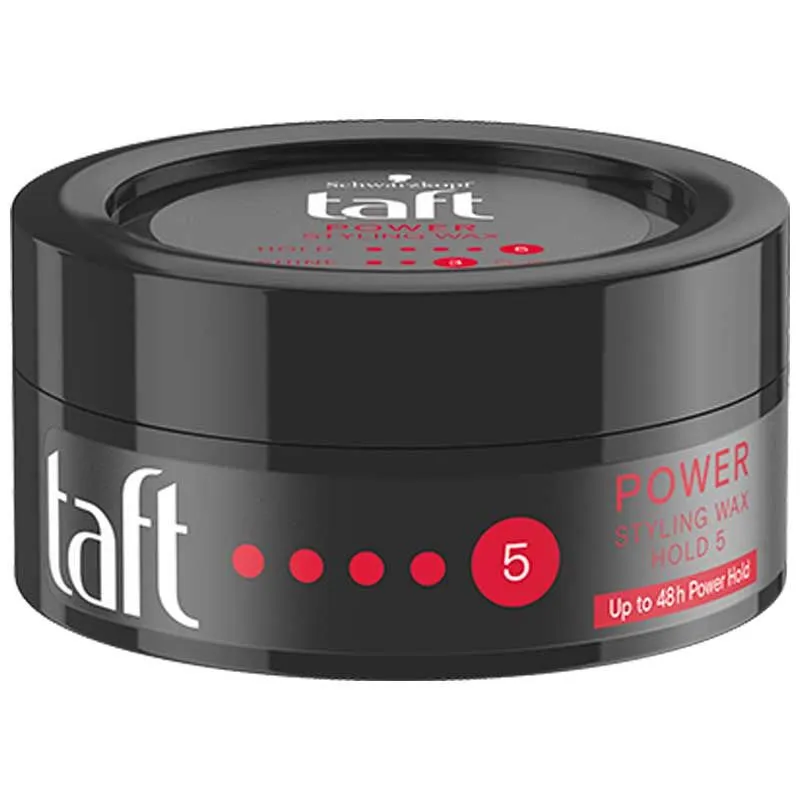 Taft vosak za kosu Power 75ml