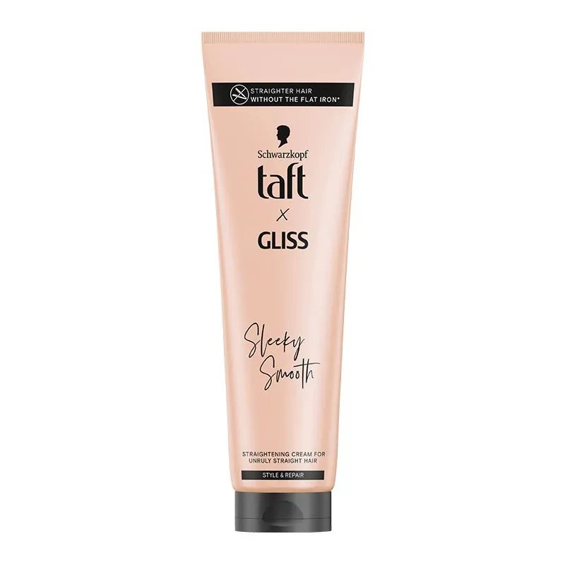 TaftxGliss Sleeky smooth krema za kosu 150ml
